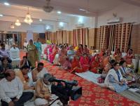 Shiva Pujana by HH Swamiji (10 March 2025)
